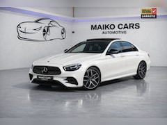 Mercedes-Benz E-klasse - 300 e AMG Line Limited, Pano, 360 Cam, BURMEISTER