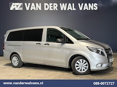 Mercedes-Benz Vito - 114 CDI 136pk L2H1 Euro6 Airco | Camera | Navigatie | Cruisecontrol | LM Velgen Bijrijders