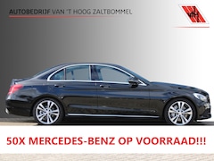 Mercedes-Benz C-klasse - 350e Avantgarde NAVI TREKHAAK CAMERA LUCHTVERING 18''