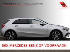 Mercedes-Benz A-klasse - 250e AUT8 Luxury Line (FACELIFT) LEDER SFEER NAVI TREKHAAK