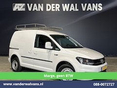 Volkswagen Caddy - 2.0 TDI *MARGE, Geen BTW* 102pk L1H1 Euro6 Airco | Imperiaal | Navigatie | 1500kg Trekhaak