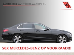 Mercedes-Benz C-klasse - 300e AUT9 Business Line Limited DISTRONIC CARPLAY SFEER CAMERA