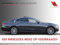 Mercedes-Benz E-klasse - 300e Luxury Line LEDER MEMORY PANORAMADAK BURMESTER DISTRONIC 360-CAMERA HEAD-UP KEY-LESS