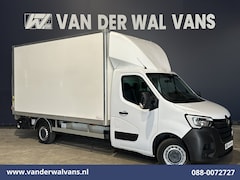 Renault Master - 2.3 dCi 146pk Bakwagen 222cm Hoog Laadklep Euro6 Airco | Navigatie | Camera | LED | Cruise