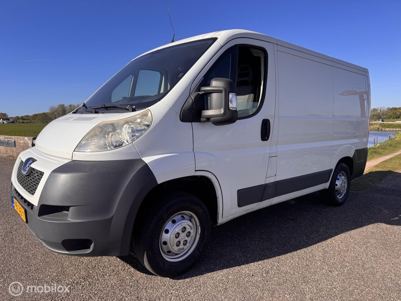 Peugeot Boxer - Bestel 330 2.2 HDI L1H1 Profit+ - AutoWereld.nl