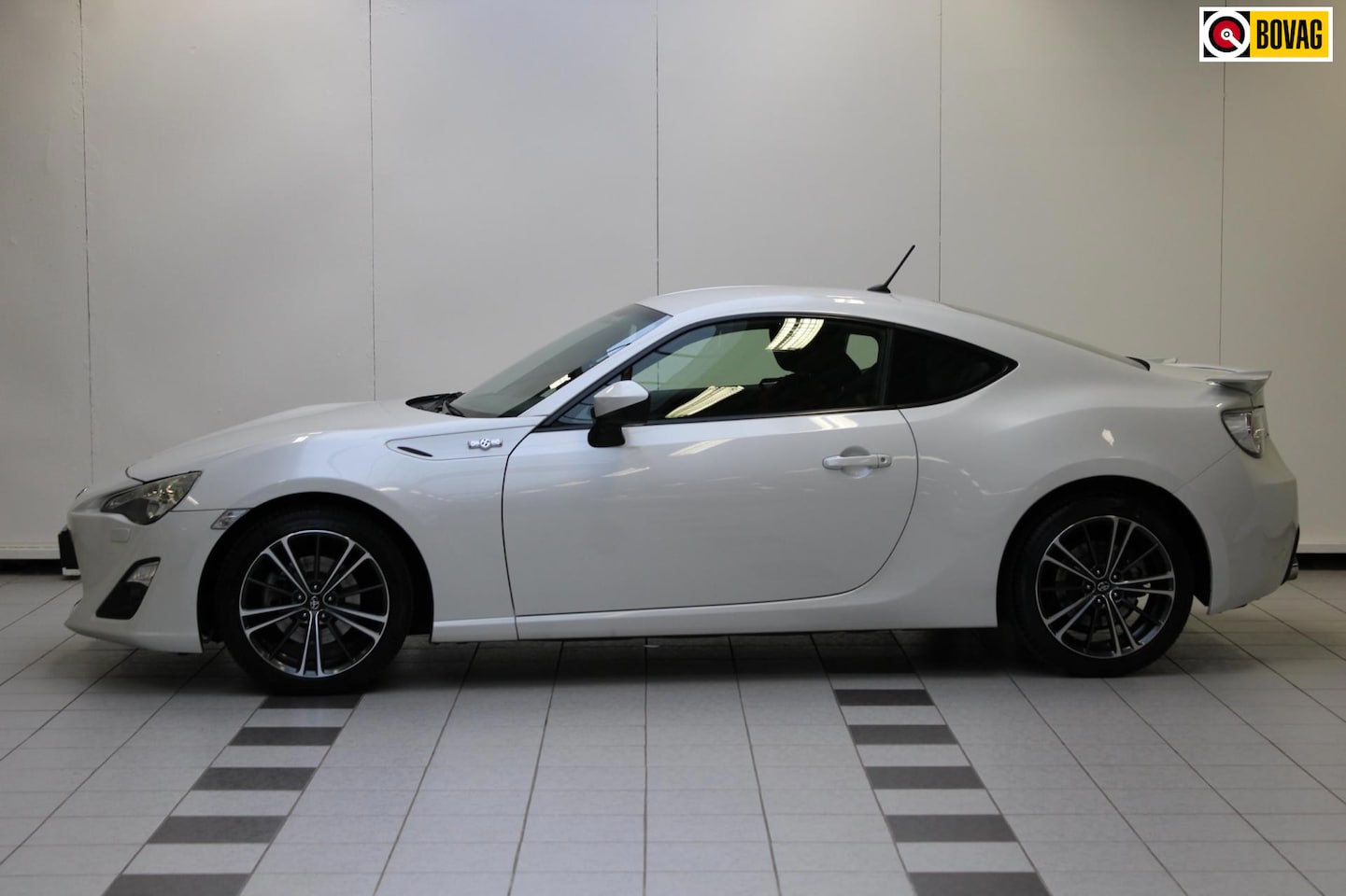 Toyota GT86 - 2.0 D-4S*Handgeschakeld* - AutoWereld.nl
