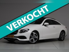 Mercedes-Benz E-klasse Coupé - 300 | panoramadak | 360 camera | adap. cruise | keyless entry | elek. trekhaak | leder | d