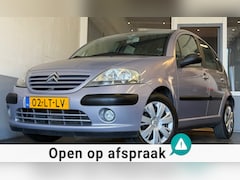 Citroën C3 - 1.6i-16V Exclusive|NAP|NweAPK|161DKM|Trekhaak|Cruise|Airco