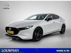 Mazda 3 - 3 2.5 e-SkyActiv-G M Hybrid 140 Homura