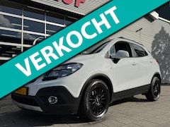 Opel Mokka - 1.4 Turbo Edition - 81.000 KM I Airco I Sport velgen I LED I PDC I Trekhaak I Dealer onder