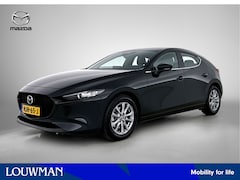 Mazda 3 - 3 2.5 e-SkyActiv-G M Hybrid 140 Prime-line