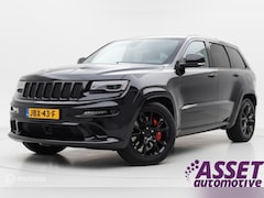 Jeep Grand Cherokee - 6.4 V8 Hemi SRT adaptive cruise | pano