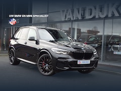 BMW X5 - xDrive45e M Sport Pano.dak 360 Camera Ada.Led Head-Up HiFi Driv.Ass Park Plus 22''Lm Velge