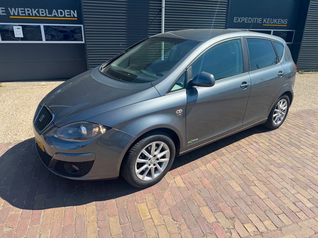 SEAT Altea - 1.2 TSI Chill Out 1.2 TSI Chill Out - AutoWereld.nl