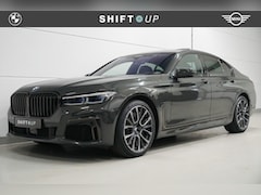BMW 7-serie - 745e M-Sport | Massage | Stoelventilatie | Individual leder | CoPilot