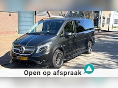 Mercedes-Benz Vito - 116 CDI Lang Dubbel Cabine |LBW-Edition|
