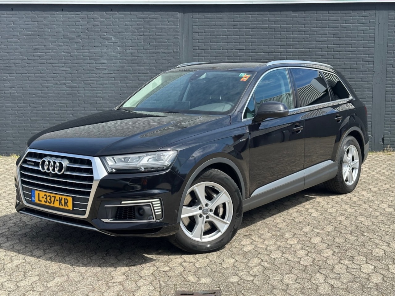 Audi Q7 - 3.0 TDI e-tron Quattro Pro-Line, Luchtvering, Bose, El.Trekhaak - AutoWereld.nl