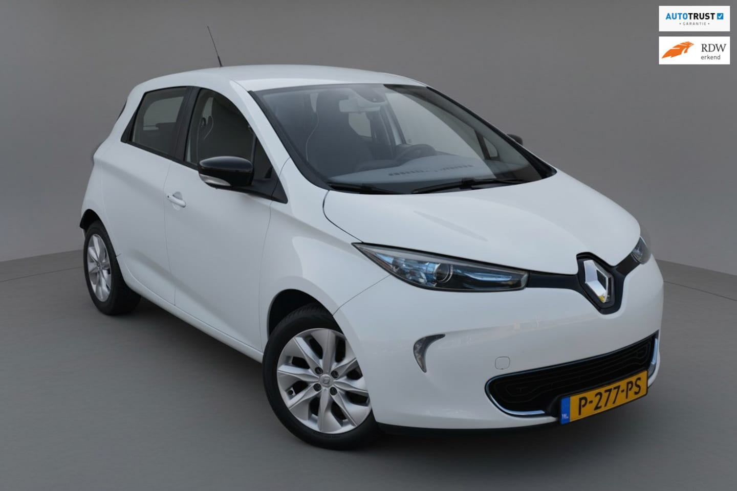 Renault Zoe - 22 kWh (ex Accu) |Clima|Camera|Navi - AutoWereld.nl