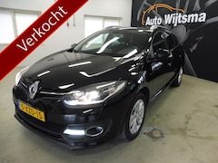 Renault Mégane Estate - 1.2 TCe Limited Trekhaak | Cruise | Navi | PDC | LMV | Boekjes