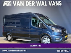 Ford Transit - 2.0 TDCI 185pk Automaat L3H2 Euro6 Airco | Xenon | Camera | Navigatie | Apple Carplay | Cr