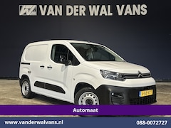 Citroën Berlingo - 1.2 PureTech 131pk Automaat *Benzine* L1H1 inrichting Euro6 Airco | Navigatie | Camera App
