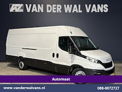 Iveco Daily - 35S16V 157pk Automaat L3H2 Euro6 Airco | 3500kg Trekvermogen | Bijrijdersbank