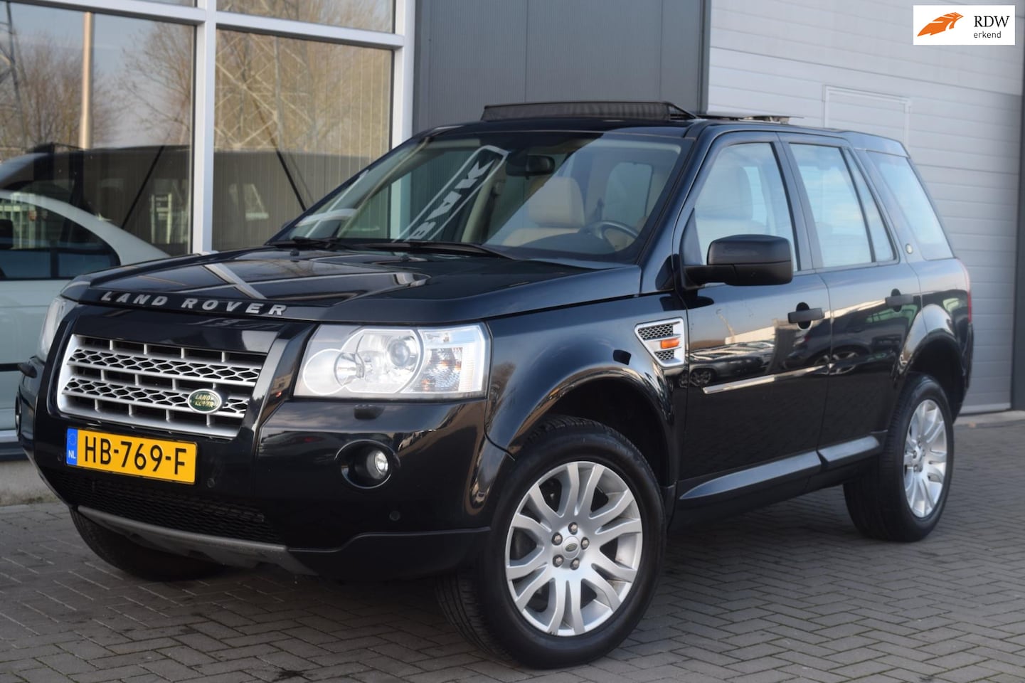 Land Rover Freelander - 2.2 TD4 XS | Automaat | Leder | APK 1-2027 - AutoWereld.nl
