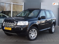 Land Rover Freelander - 2.2 TD4 XS | Automaat | Leder | APK 1-2027