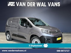 Citroën Berlingo - 1.5 BlueHDI 131pk Automaat L1H1 Euro6 Airco | 3-Zits | Apple Carplay | Cruisecontrol Andro