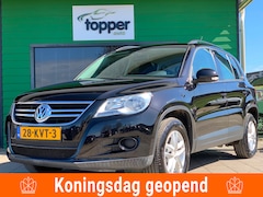 Volkswagen Tiguan - 1.4 TSI Comfort&Design|2e Eigenaar|CruiseControl|Airco|