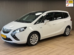 Opel Zafira Tourer - 1.6 Cosmo 7 PERSOONS AIRCO CAMERA CRUISE PANORAMADAK PDC NAVIGATIE