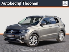 Volkswagen T-Cross - 1.0 TSI Style Trekhaak | Camera | Dodehoek | ACC