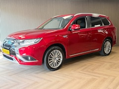Mitsubishi Outlander - 2.4 PHEV Intense PLUG-IN HYBRIDE NAVI CLIMATE CRUISE CONTROL TREKHAAK