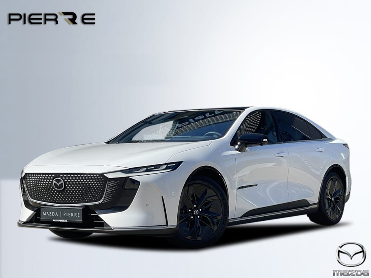 Mazda 6e - TAKUMI 68.8 kWh | BLACK PAKKET | NAVI | PANO | 19 INCH LMV | 360 CAMERA | 10 YEARS DEAL: € - AutoWereld.nl