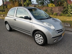 Nissan Micra - 1.2 Visia *Airco, elektr.ramen, APK 03-2027