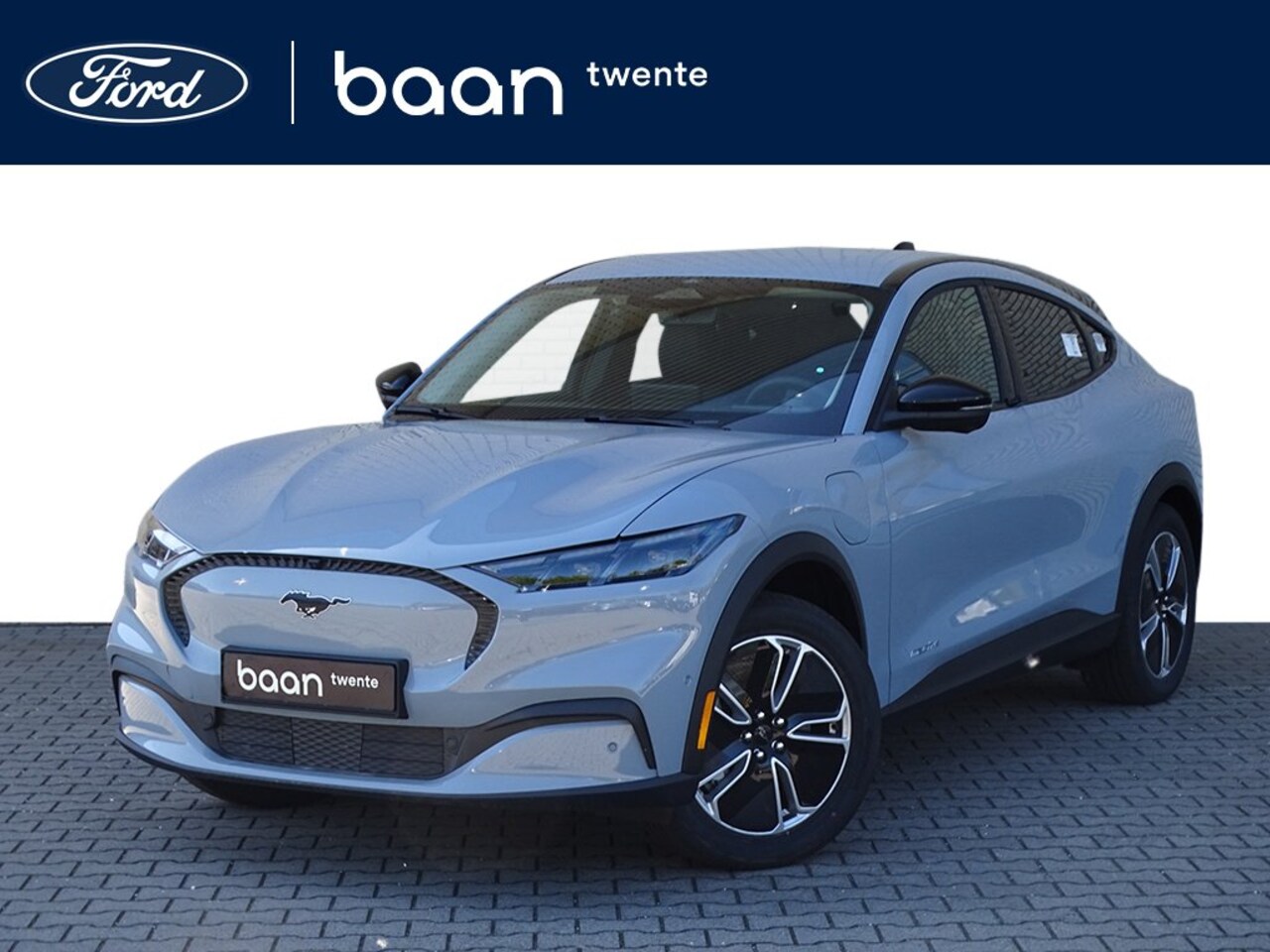 Ford Mustang Mach-E - Standard RWD 73 kWh | 470 km WLTP | Uit voorraad leverbaar | Fiscaal aantrekkelijk | - AutoWereld.nl