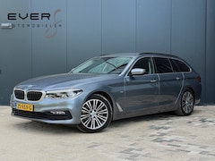 BMW 5-serie Touring - 520d High Executive, Sport/Line, Keyless, Lane/Assist, Leder, Elektrische/Stoelen, Stoelve