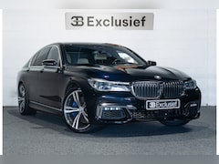 BMW 7-serie - 750d xDrive Bowers & Wilkins Soundsystem | Laser Light | Individual Afwerking | Massage St