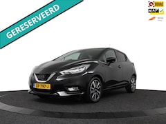 Nissan Micra - 0.9 IG-T N-Connecta Camera/Stoelverw./DAB/Navi