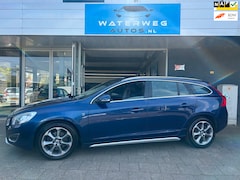 Volvo V60 - 1.6 T4 Ocean Race CRUISE CONTROL|NAVI|LEDER