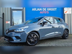 Renault Clio - 1.2 72PK 4 Cilinder Airco Navi Cruise 2018 Dealer OH