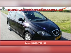 SEAT Altea XL - XL1.6 Reference , Airco, Elec.pakket, Lmv's, Grootbeeld NAVI/Achteruitkijk camera