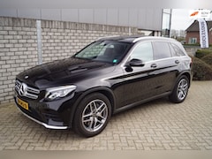 Mercedes-Benz GLC-klasse - 250 4MATIC Premium Plus AMG Styling Autom Panodak Leder/Alcantara Navi Camera Clima 2x PDC