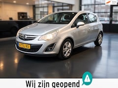 Opel Corsa - 1.2-16V Cosmo-ketting is vervangen-nette auto-airco-elek ramen