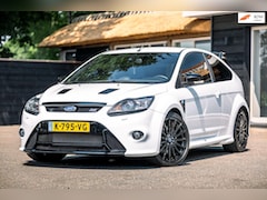 Ford Focus - 2.5 RS Nieuwstaat I Uitgebreid Dekra Rapport I Liefhebbersauto I 19 Inch I Recaro I Camera