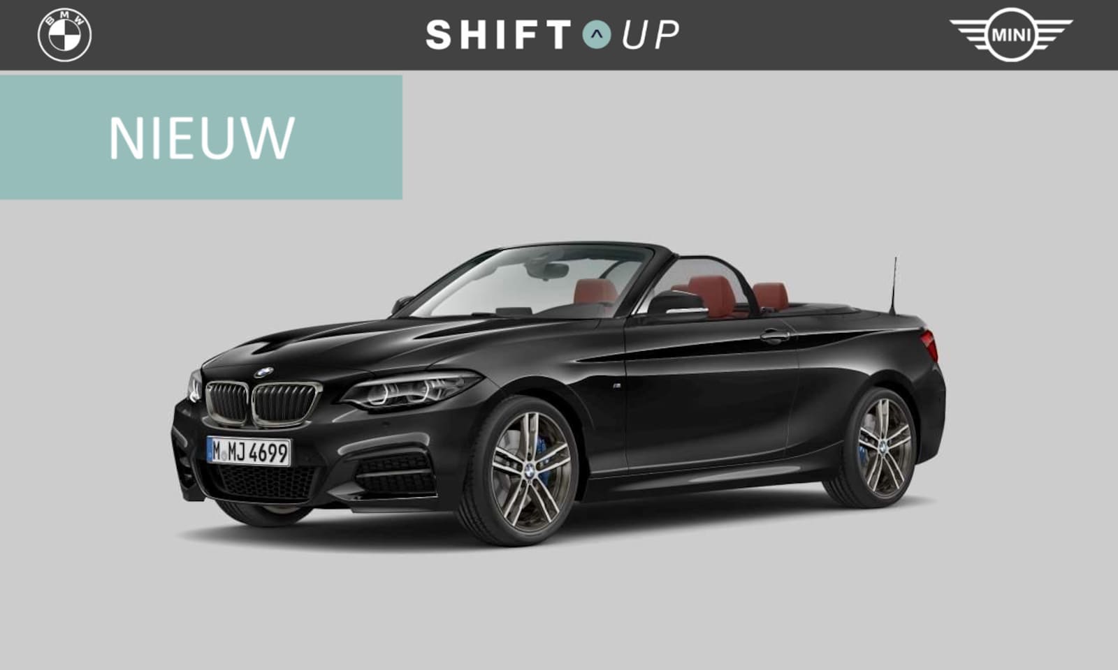 BMW 2-serie Cabrio - M240i Harman Kardon | Adapt. Onderstel | Comfort Access - AutoWereld.nl