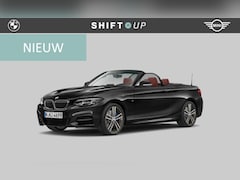 BMW 2-serie Cabrio - M240i Harman Kardon | Adapt. Onderstel | Comfort Access