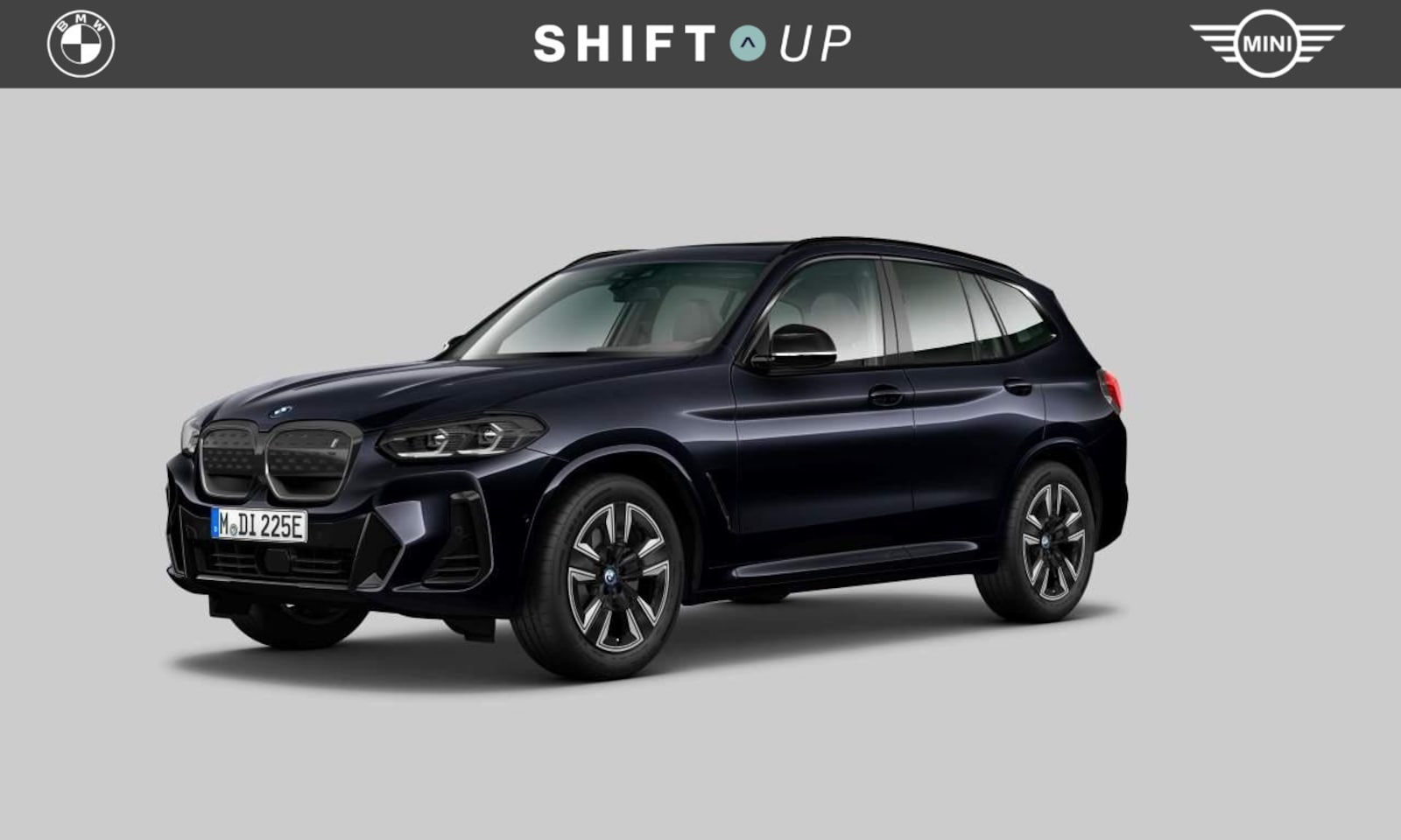 BMW iX3 - M-Sport | Panoramadak | Adapt. Cruise Control | Comfort Access - AutoWereld.nl