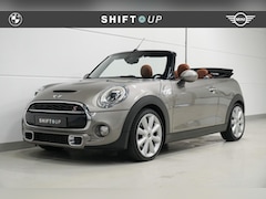 MINI Cabrio - 2.0 Cooper S Chester Leder | Stoelverwarming | Yours | 18"