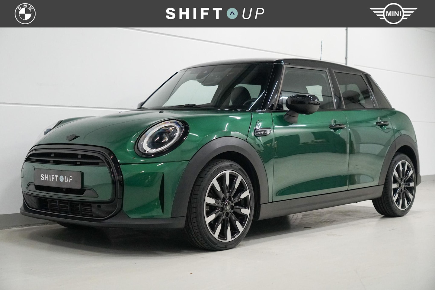 MINI Cooper - Mini 1.5 Sportstoelen | Stoelverwarming | CarPlay - AutoWereld.nl